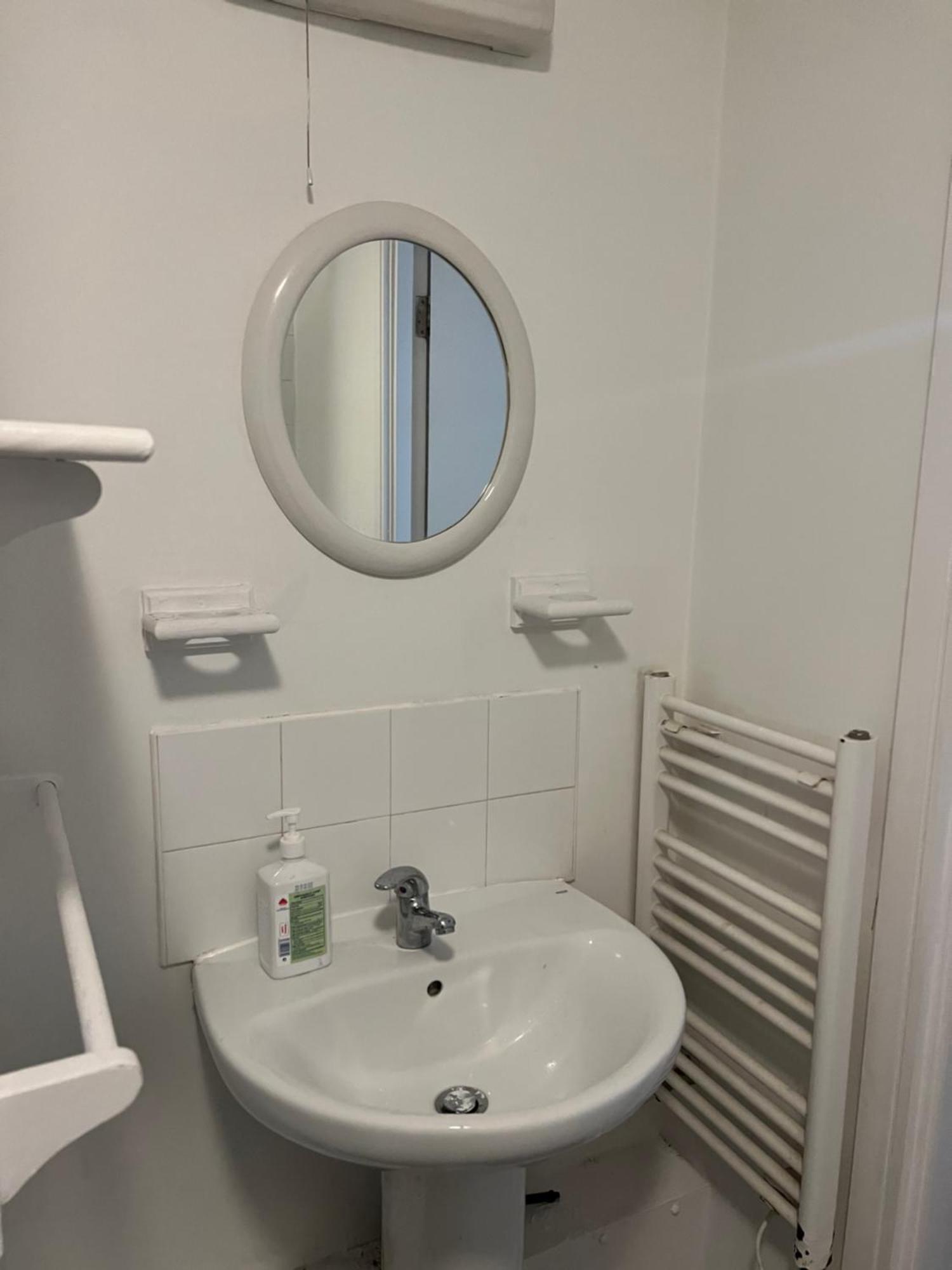 Studio Apartment Manchester Luaran gambar