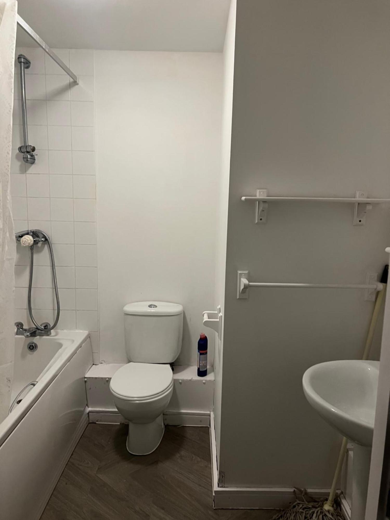 Studio Apartment Manchester Luaran gambar