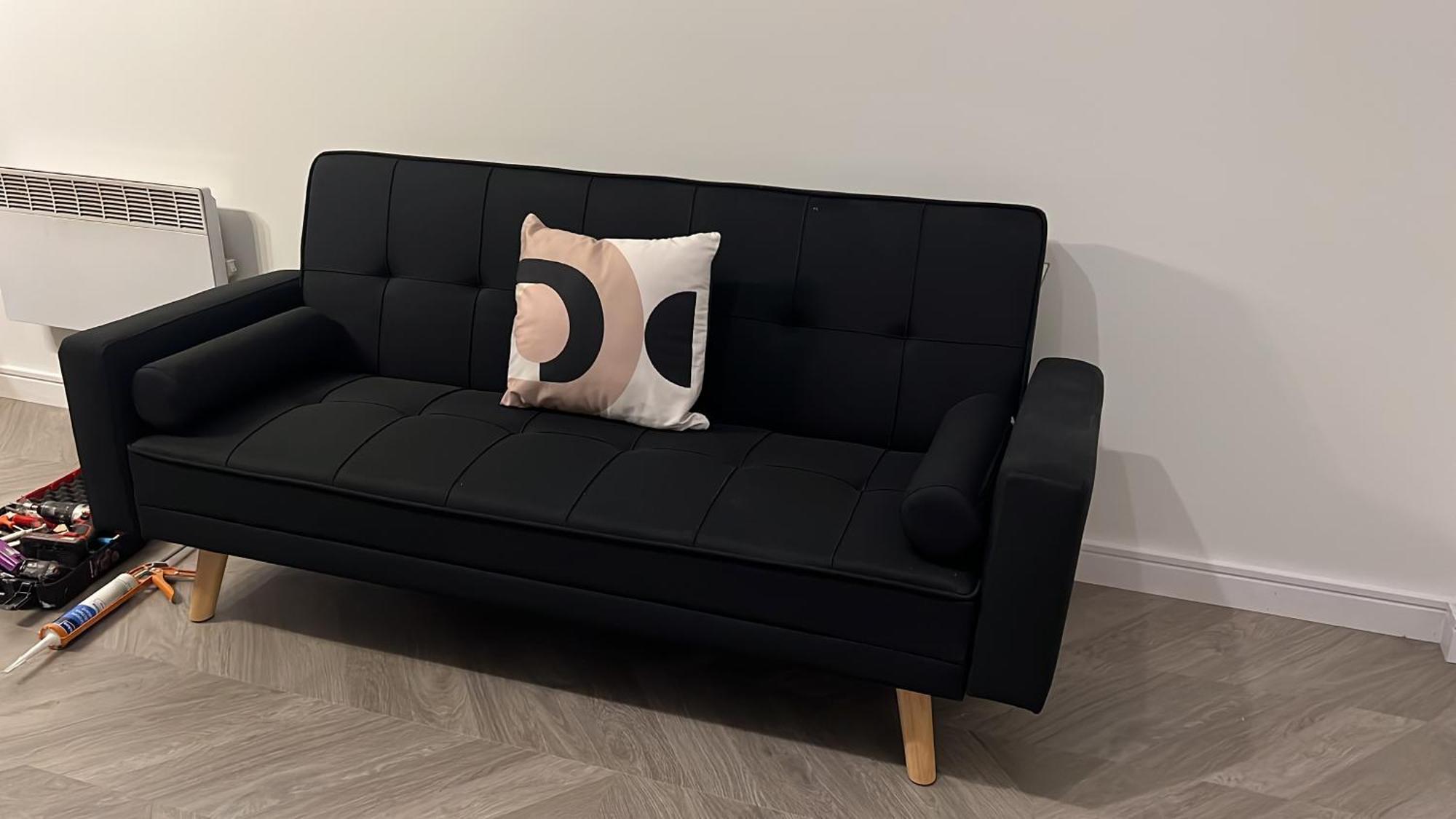 Studio Apartment Manchester Luaran gambar